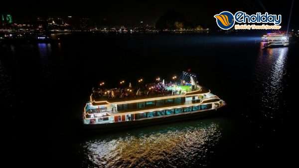 Du Thuyền Ambrose Hạ Long