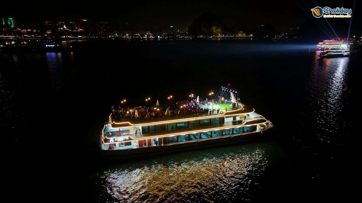 Du Thuyền Ambrose Hạ Long