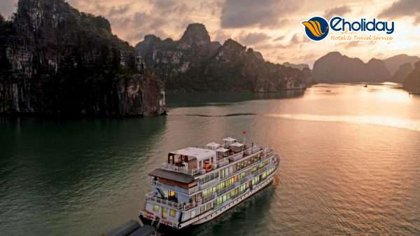 Du Thuyền Arcady Boutique Hạ Long 2