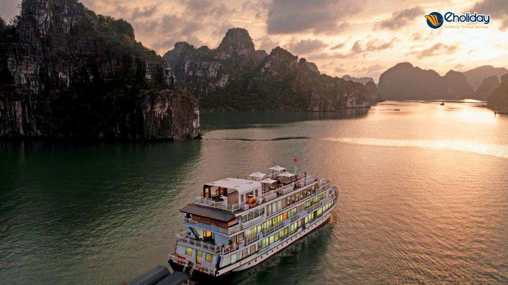 Du Thuyền Arcady Boutique Hạ Long 2
