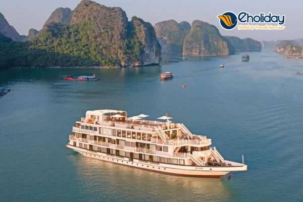 Du Thuyền Arcady Boutique Hạ Long