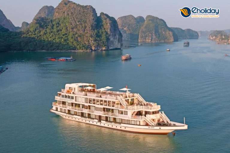 Du Thuyền Arcady Boutique Hạ Long