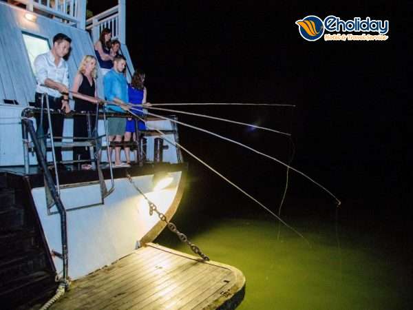 Du Thuyền Arcady Boutique Hạ Long Activitie 2s