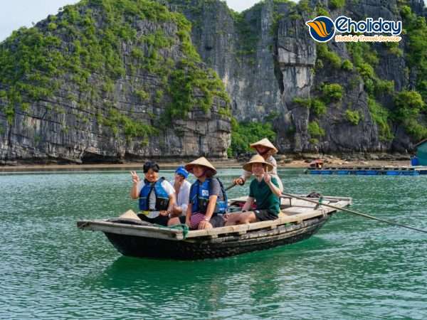 Du Thuyền Arcady Boutique Hạ Long Activities