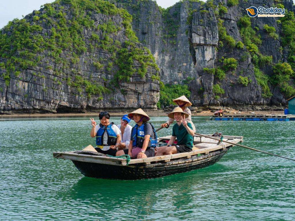 Du Thuyền Arcady Boutique Hạ Long Activities