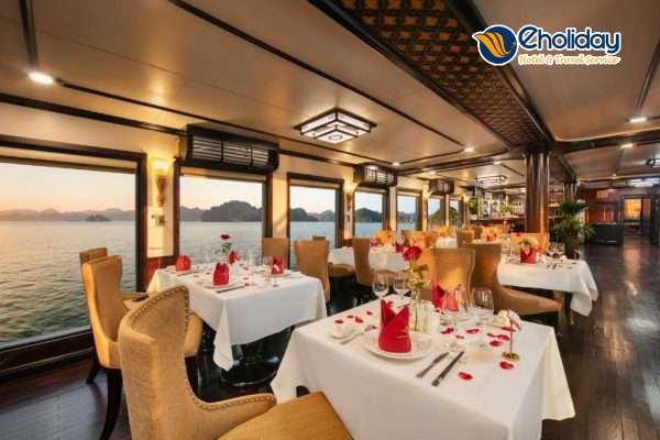 Du Thuyền Arcady Boutique Hạ Long Nhà Hàng 2