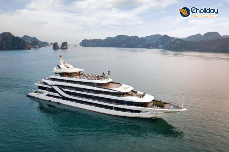 Du Thuyền Calista Hạ Long