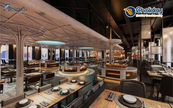 Du Thuyền Dolphin Halong Beach Club 11