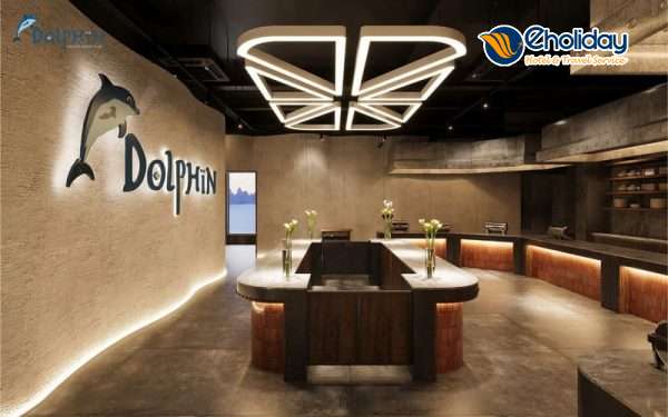 Du Thuyền Dolphin Halong Beach Club 12