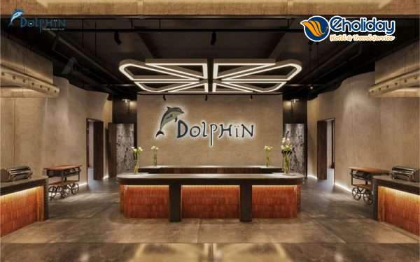 Du Thuyền Dolphin Halong Beach Club 6