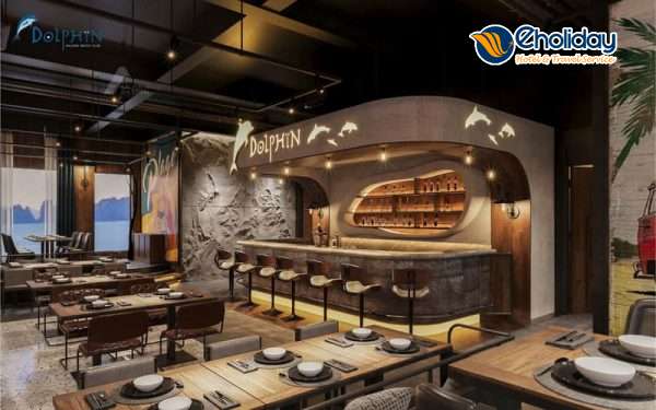 Du Thuyền Dolphin Halong Beach Club 8
