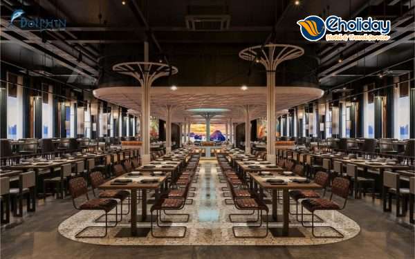 Du Thuyền Dolphin Halong Beach Club 9