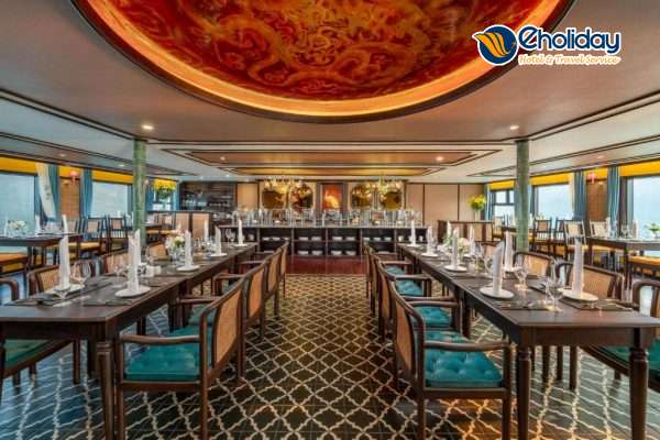 Du Thuyền Indochine Grand Lan Hạ 1