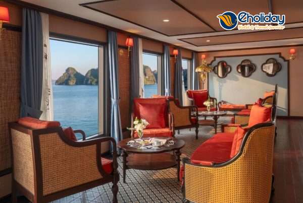 Du Thuyền Indochine Grand Lan Hạ 3