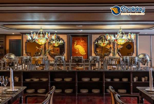 Du Thuyền Indochine Grand Lan Hạ 4