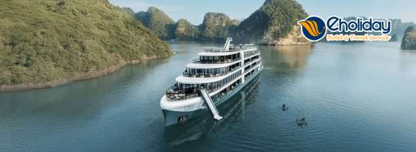Du Thuyền Lyra Grandeur Hạ Long 0