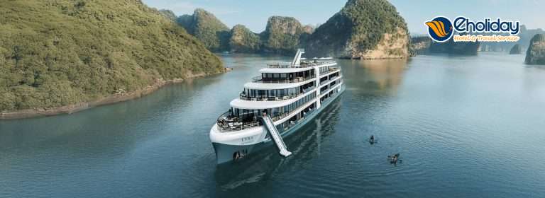 Du Thuyền Lyra Grandeur Hạ Long 0
