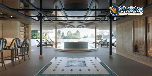 Du Thuyền Lyra Grandeur Hạ Long 2