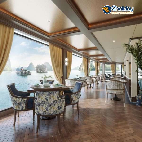 Du Thuyền Lyra Grandeur Hạ Long 4