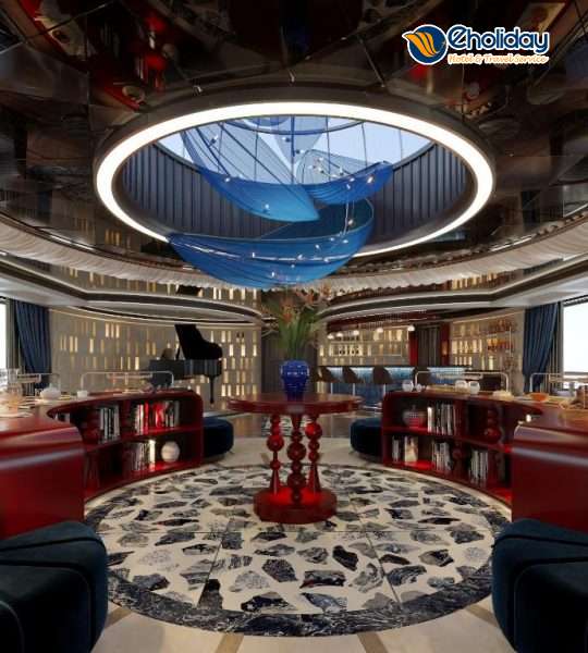 Du Thuyền Lyra Grandeur Hạ Long 7