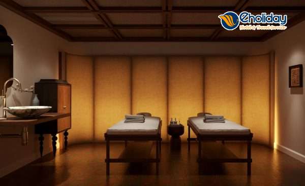 Du Thuyền Lyra Grandeur Hạ Long Spa