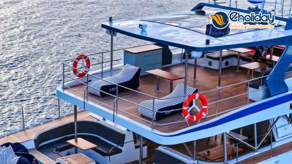 Du Thuyền Marmoris Nha Trang 10