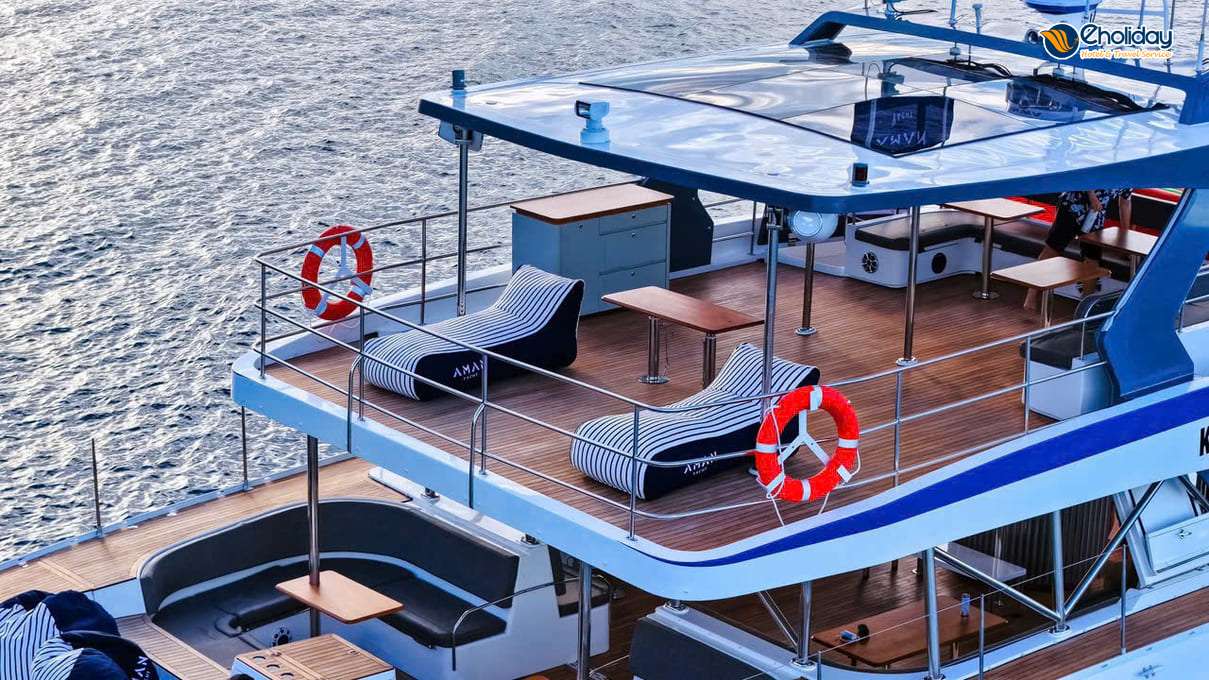 Du Thuyền Marmoris Nha Trang 10