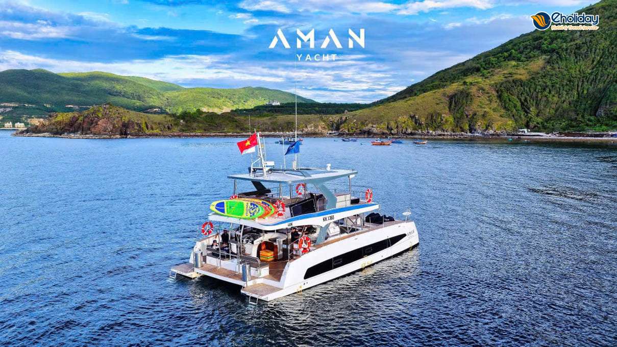Tour ăn tối trên Du thuyền Marmoris Nha Trang