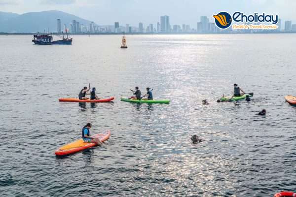 Du Thuyền Marmoris Nha Trang 3