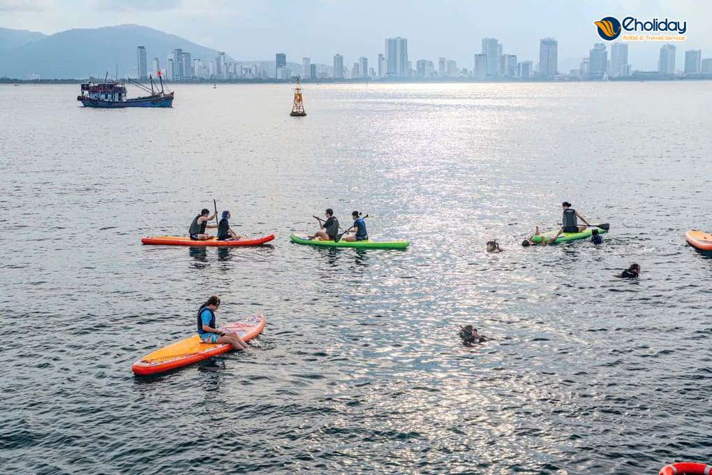 Du Thuyền Marmoris Nha Trang 3