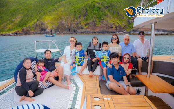 Du Thuyền Marmoris Nha Trang 4