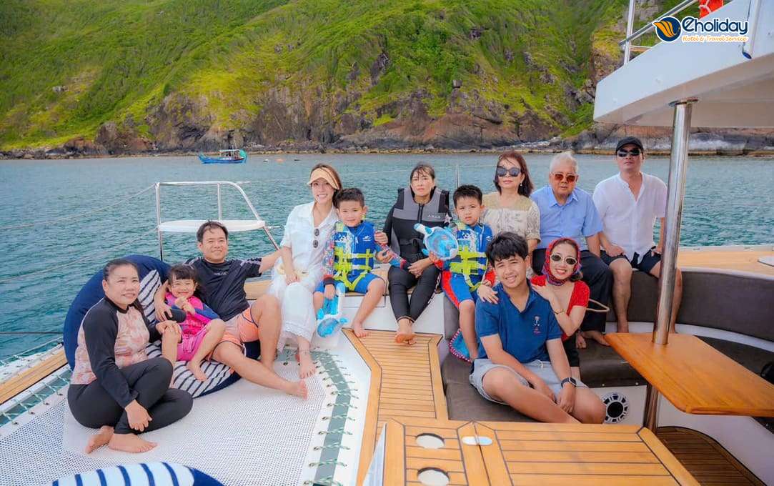 Du Thuyền Marmoris Nha Trang 4