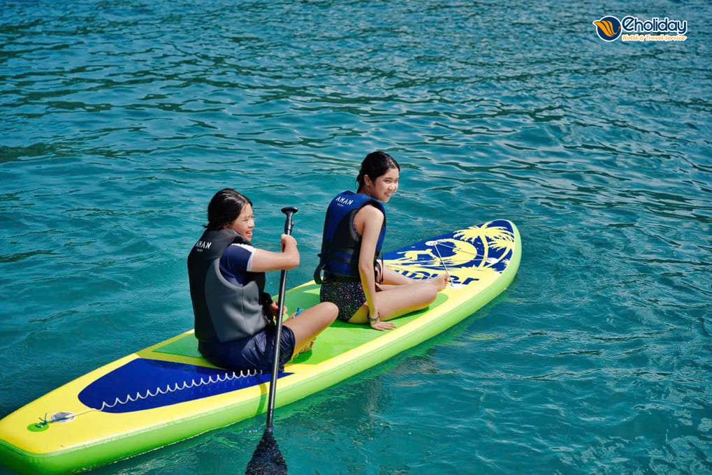 Du Thuyền Marmoris Nha Trang 5