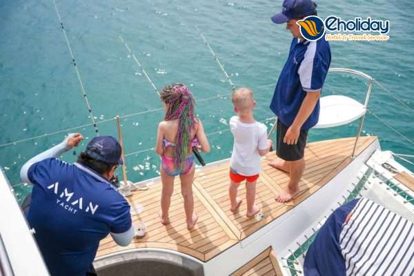 Du Thuyền Marmoris Nha Trang 6