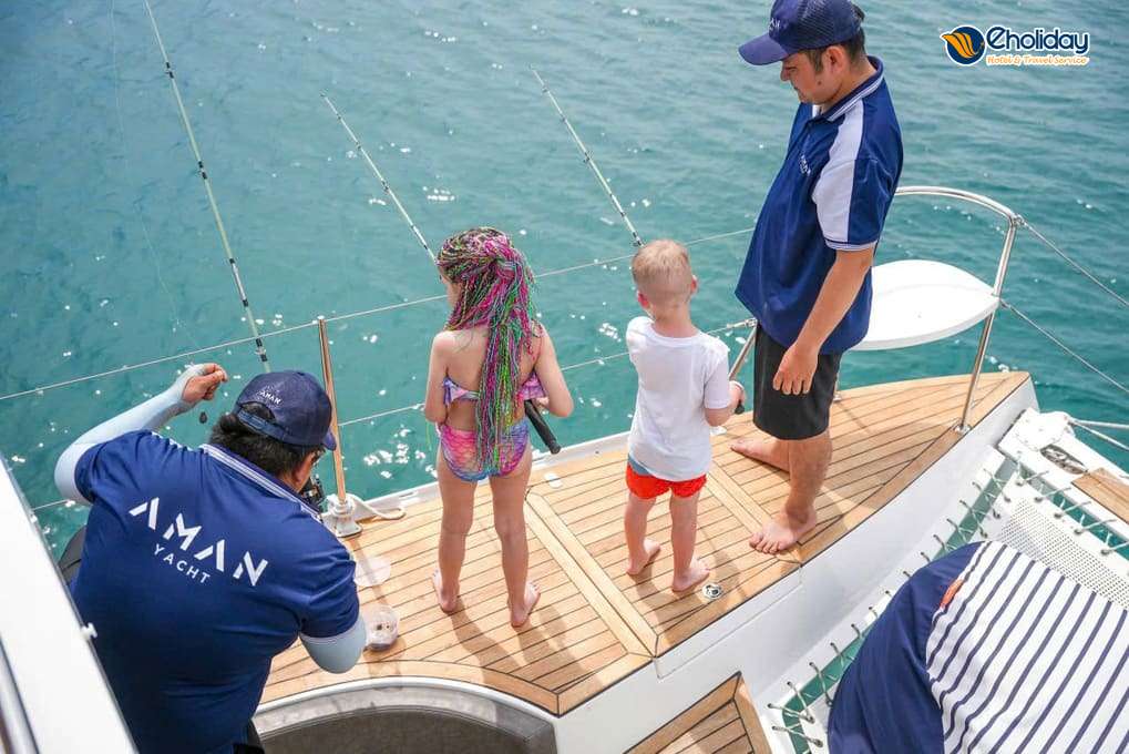 Du Thuyền Marmoris Nha Trang 6