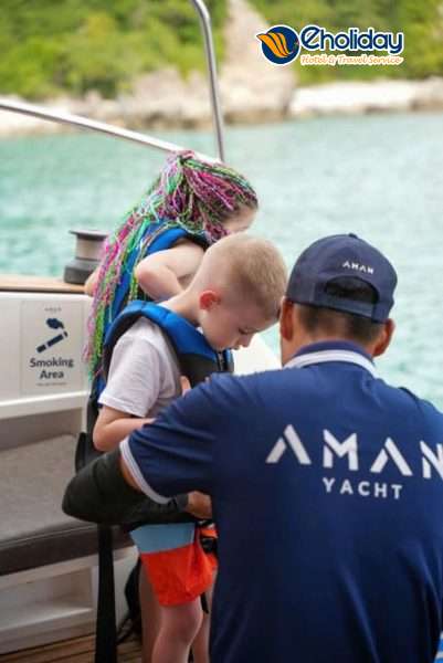 Du Thuyền Marmoris Nha Trang 7