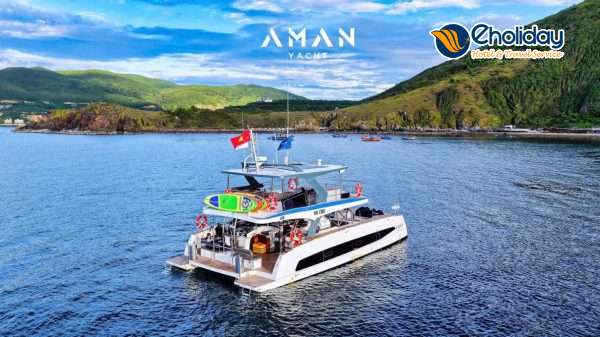 Du Thuyền Marmoris Nha Trang 8