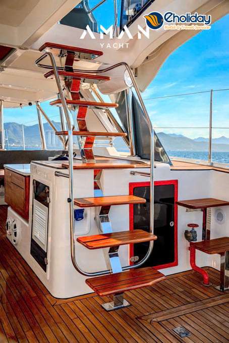 Du Thuyền Marmoris Nha Trang 9