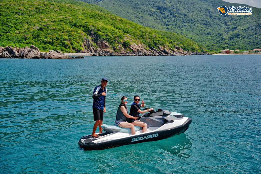 Du Thuyền Marmoris Nha Trang