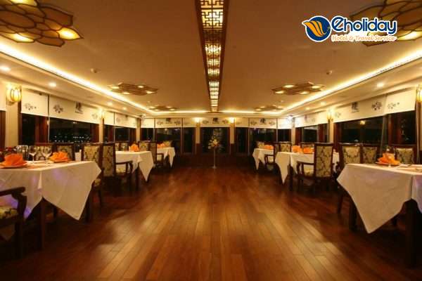 Du Thuyền Oriental Sails 3