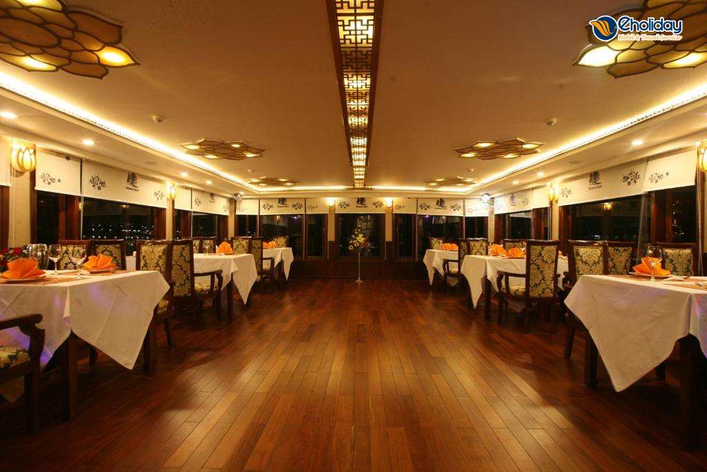 Du Thuyền Oriental Sails 3