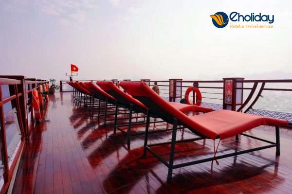 Du Thuyền Oriental Sails 5