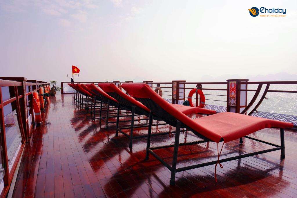 Du Thuyền Oriental Sails 5