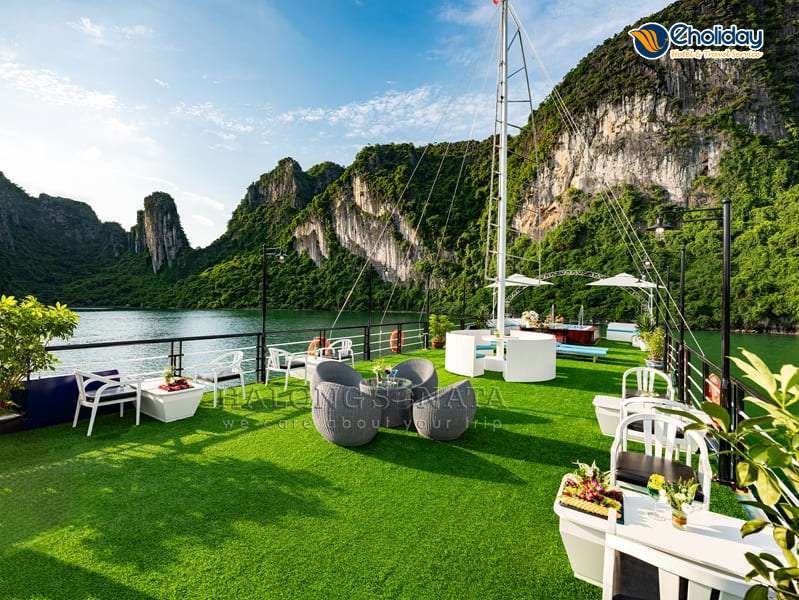 Du Thuyền Sonata Hạ Long (2)