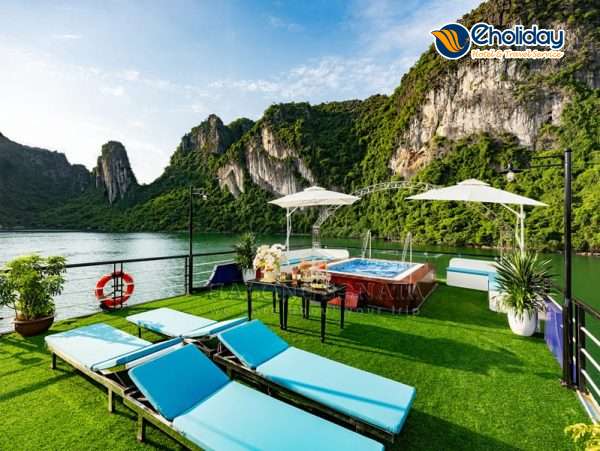 Du Thuyền Sonata Hạ Long 3