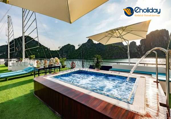 Du Thuyền Sonata Hạ Long 4