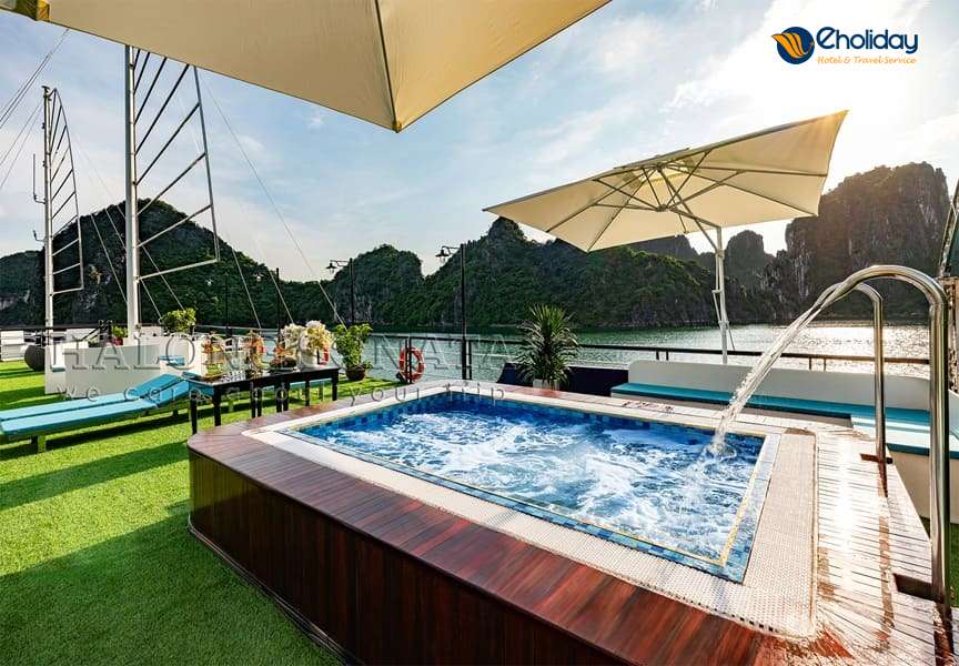 Du Thuyền Sonata Hạ Long 4