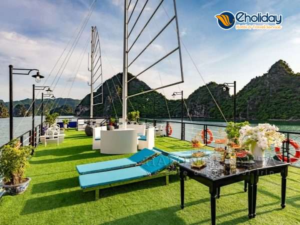 Du Thuyền Sonata Hạ Long 5