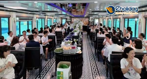 Du Thuyền Sonata Hạ Long