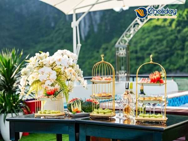 Du Thuyền Sonata Hạ Long 7